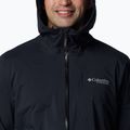 Columbia Ampli-Dry II Shell Herren Regenjacke schwarz 3