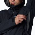 Columbia Ampli-Dry II Shell Herren Regenjacke schwarz 5