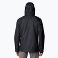 Columbia Inner Limits III Herren Regenjacke schwarz 3