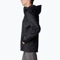 Columbia Inner Limits III Herren Regenjacke schwarz 4