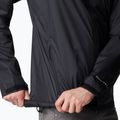 Columbia Inner Limits III Herren Regenjacke schwarz 7