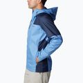 Columbia Inner Limits III Herren Regenjacke skyler/collegiate navy 4