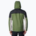 Columbia Inner Limits III Herren Regenjacke canteen/schwarz/flint grey 3