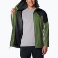 Columbia Inner Limits III Herren Regenjacke canteen/schwarz/flint grey 5