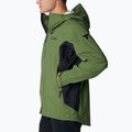 Columbia Mazama Trail Herren Regenjacke canteen/schwarz 4