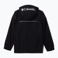 Columbia Challenger Windbreaker Kinderjacke schwarz 2