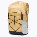 Columbia Tandem Trail 16 l light camel/flint grey Wanderrucksack