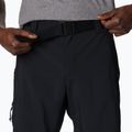 Herren-Trekking-Shorts Columbia Silver Ridge Utility black 5