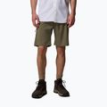 Herren-Trekking-Shorts Columbia Silver Ridge Utility stone green