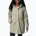 Columbia Damen Splash Side safari crinkle mackintosh