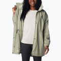 Columbia Damen Splash Side safari crinkle mackintosh 6