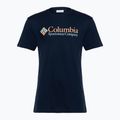 Columbia CSC Basic Logo Herren-T-Shirt marineblau/csc retro logo