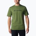 Columbia CSC Basic Logo Herren-T-Shirt mit der Marke canteen/csc