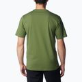 Columbia CSC Basic Logo Herren-T-Shirt mit der Marke canteen/csc 3