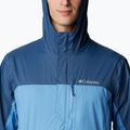 Columbia Pouring Adventure skyler/dark mountain Herren Regenjacke 6