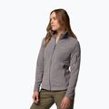 Damen-Fleecejacke Columbia Fast Trek II City Grey Heather/City Grey 4
