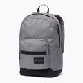 Columbia Zigzag 22 l Stadt grau heather/schwarz Rucksack