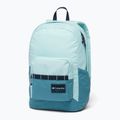 Columbia Zigzag 22 l spray/cloudburst city rucksack