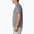 Columbia Herren Sun Trek Short city grau heather/simple gorge Trekking Shirt 4