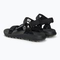 Columbia Globetrot schwarz/weiss Herren Sandalen 5