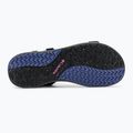 Columbia Globetrot schwarz/cosmos Damen Sandalen 7