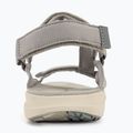 Columbia Globetrot Damen Sandalen flint grey/sea salt 7