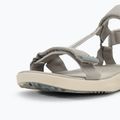 Columbia Globetrot Damen Sandalen flint grey/sea salt 8