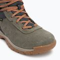 Columbia Newton Ridge BC stone green/ napa green Herren-Trekkingstiefel 7