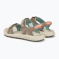 Columbia Trailstorm Hiker 2 Strap fungi/apricot fizz Damen Trekking Sandalen 3