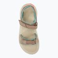 Columbia Trailstorm Hiker 2 Strap fungi/apricot fizz Damen Trekking Sandalen 6