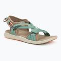 Columbia Damen Sandalen 1889551 fungi/apricot fizz