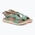 Columbia Damen Sandalen 1889551 fungi/apricot fizz 5