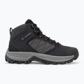 Wanderschuhe Herren Columbia Transverse Hike Waterproof black/mountain red 2
