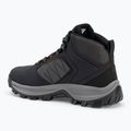 Wanderschuhe Herren Columbia Transverse Hike Waterproof black/mountain red 3