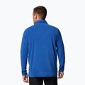 Columbia Klamath Range II HZ Bergblau Herren Fleece-Sweatshirt 3