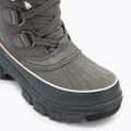 Sorel Torino V WP Outdry Damen Schneestiefel quarry/grill 7