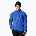 Columbia Fast Trek III Sweatshirt für Herren in Bergblau 4