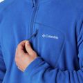 Columbia Fast Trek III Sweatshirt für Herren in Bergblau 6