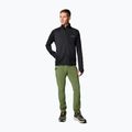Herren Trekking-Sweatshirt Columbia Triple Canyon Grid Fleece Full Zip II black 2