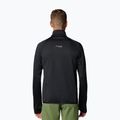 Herren Trekking-Sweatshirt Columbia Triple Canyon Grid Fleece Full Zip II black 3