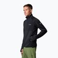 Herren Trekking-Sweatshirt Columbia Triple Canyon Grid Fleece Full Zip II black 4