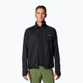 Herren Trekking-Sweatshirt Columbia Triple Canyon Grid Fleece Full Zip II black 5