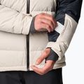Skijacke Herren Columbia Roaring Fork II Down dark stone/black 9