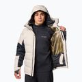 Skijacke Herren Columbia Roaring Fork II Down dark stone/black 12