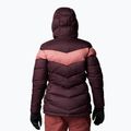 Skijacke Damen Columbia Abbott Peak II Ins moonvista/pink agave 2