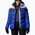 Skijacke Damen Columbia Abbott Peak II Ins clematis blue/snowdrift 4