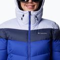 Skijacke Damen Columbia Abbott Peak II Ins clematis blue/snowdrift 5