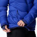 Skijacke Damen Columbia Abbott Peak II Ins clematis blue/snowdrift 7