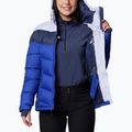 Skijacke Damen Columbia Abbott Peak II Ins clematis blue/snowdrift 9