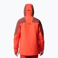 Skijacke Herren Columbia PowBound spicy/spice 3